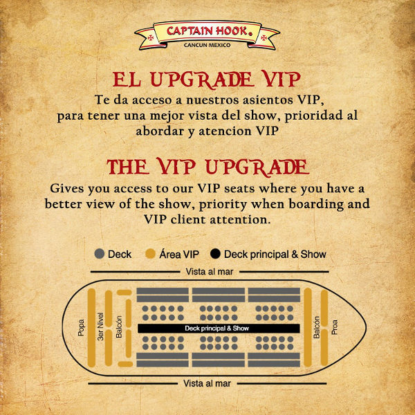 VIP Upgrade