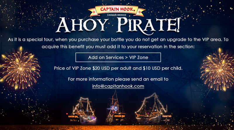 The Black Pearl Pirate Ship - Blog - Pirate Show Cancun